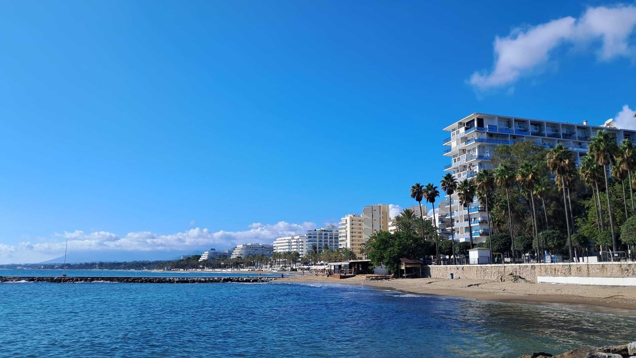 Photo of Others in Marbella Seafront Promenade