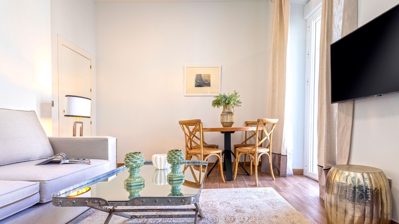 Photo of Livingroom in San Bartolome