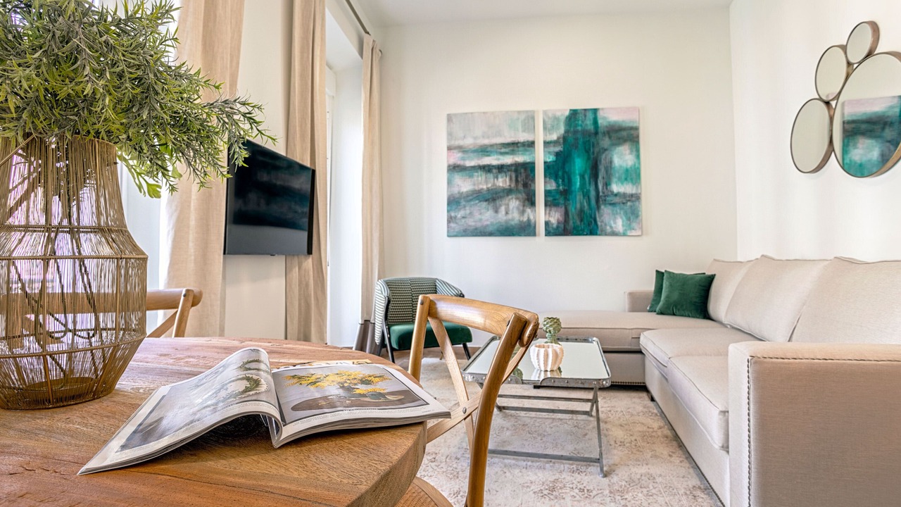 Photo of Livingroom in San Bartolome