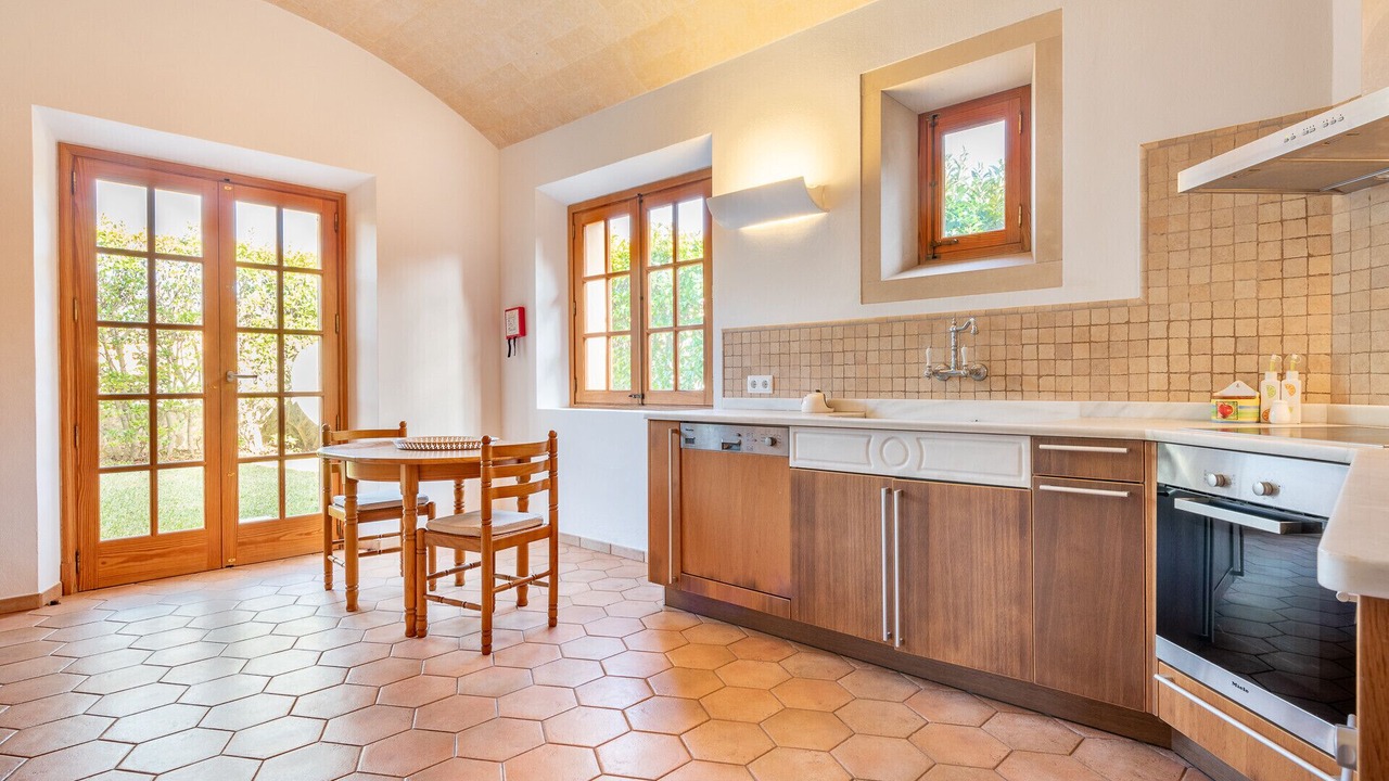 Photo of Kitchen in Es Llombards