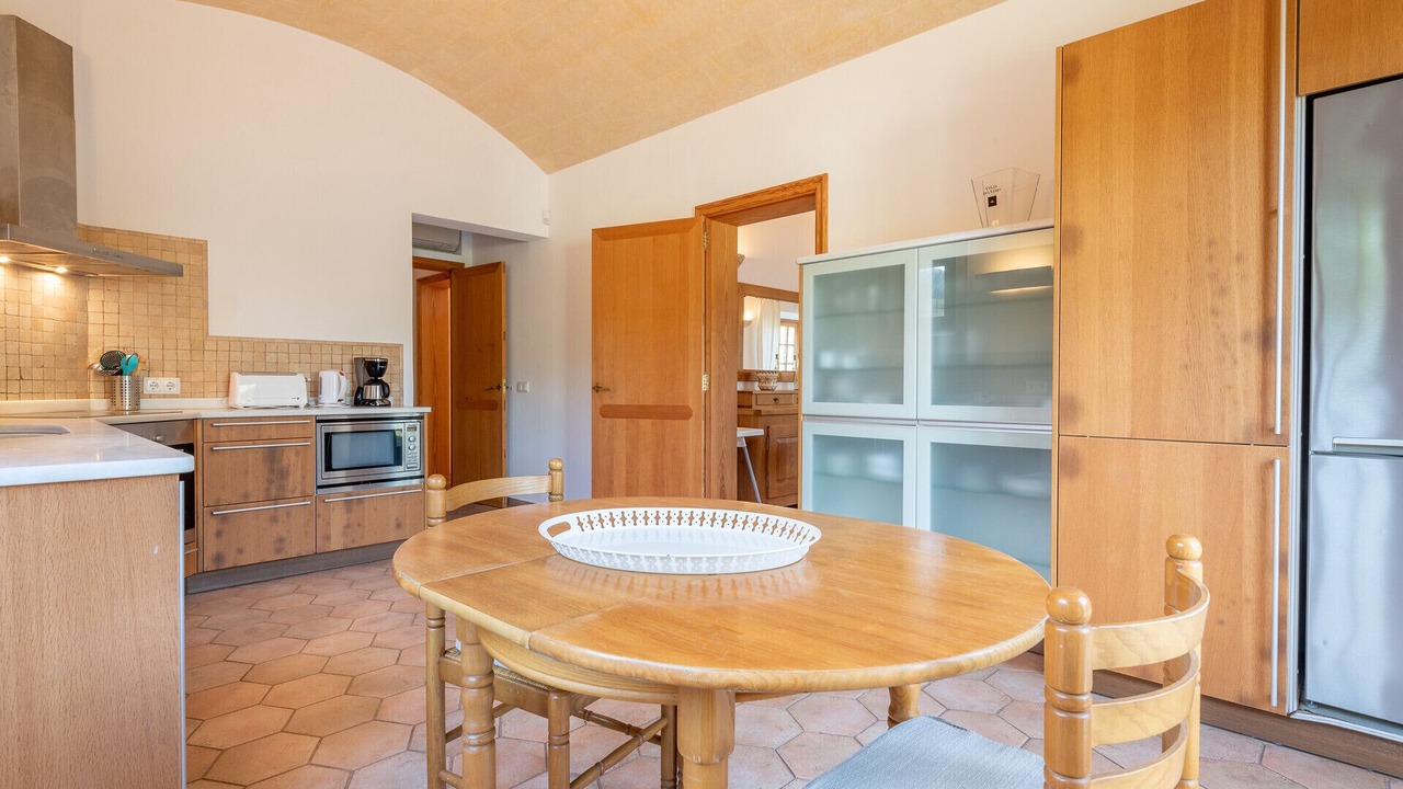 Photo of Kitchen in Es Llombards