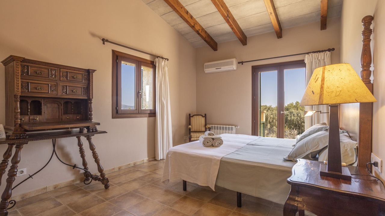Photo of Bedroom in Inca