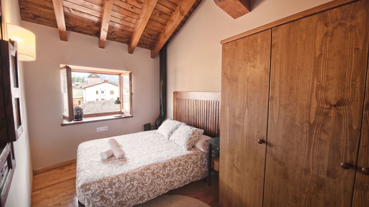 Photo of Bedroom in Bellver de Cerdanya