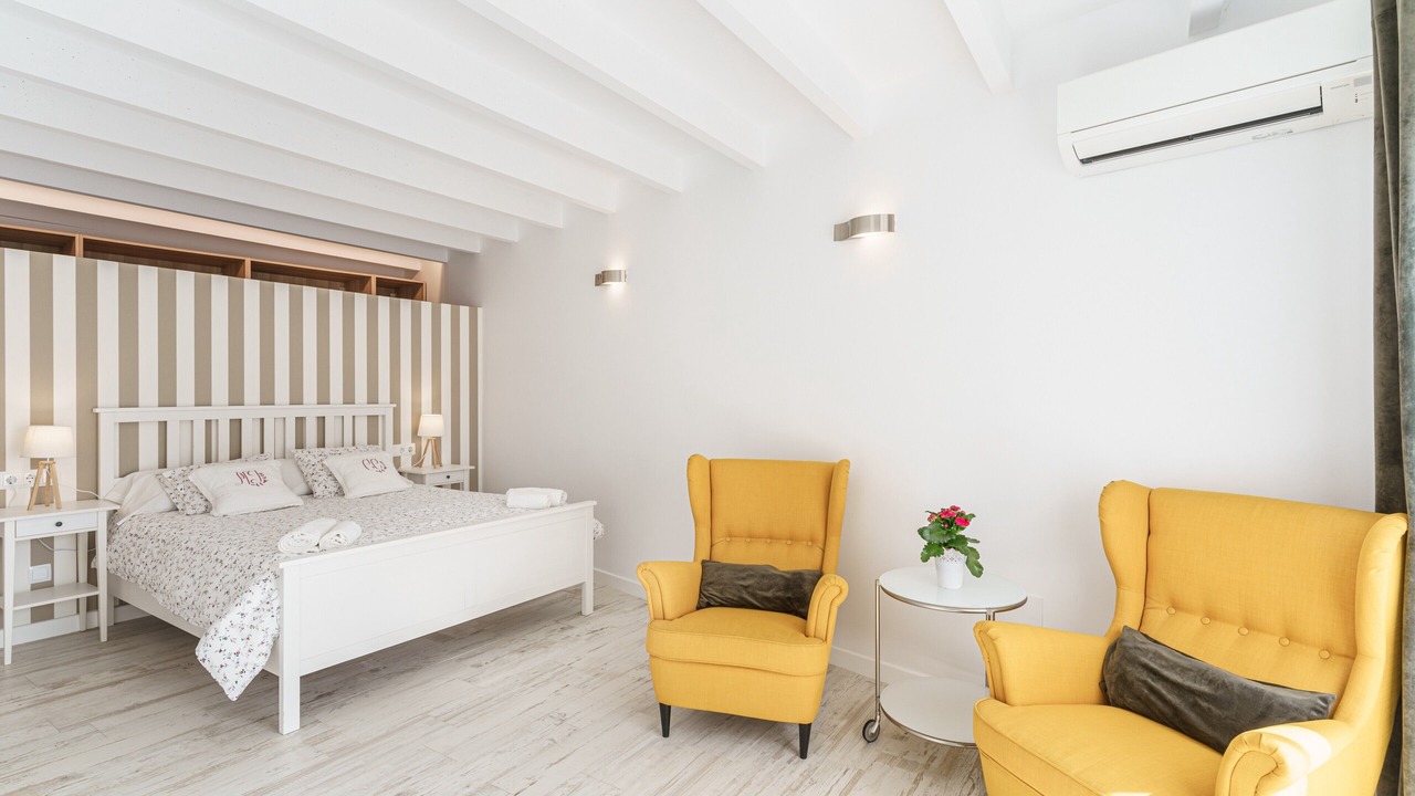 Photo of Bedroom in Costitx