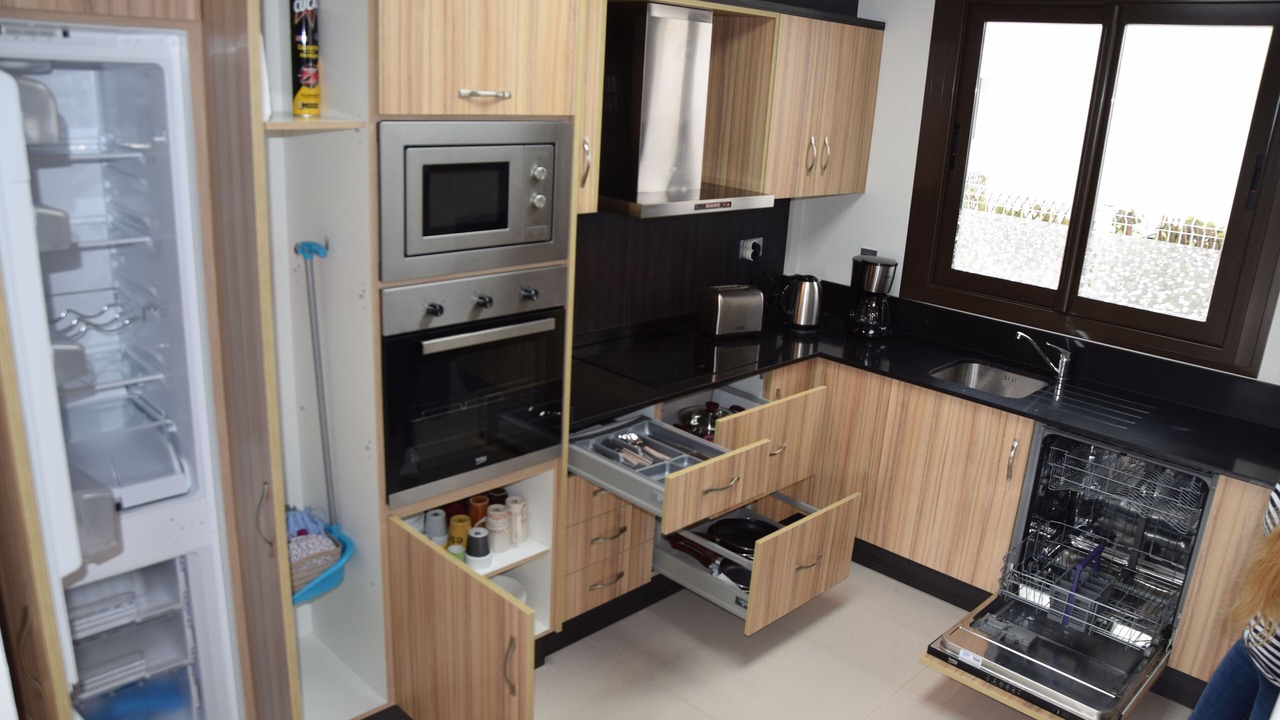 Photo of Kitchen in Orihuela Costa