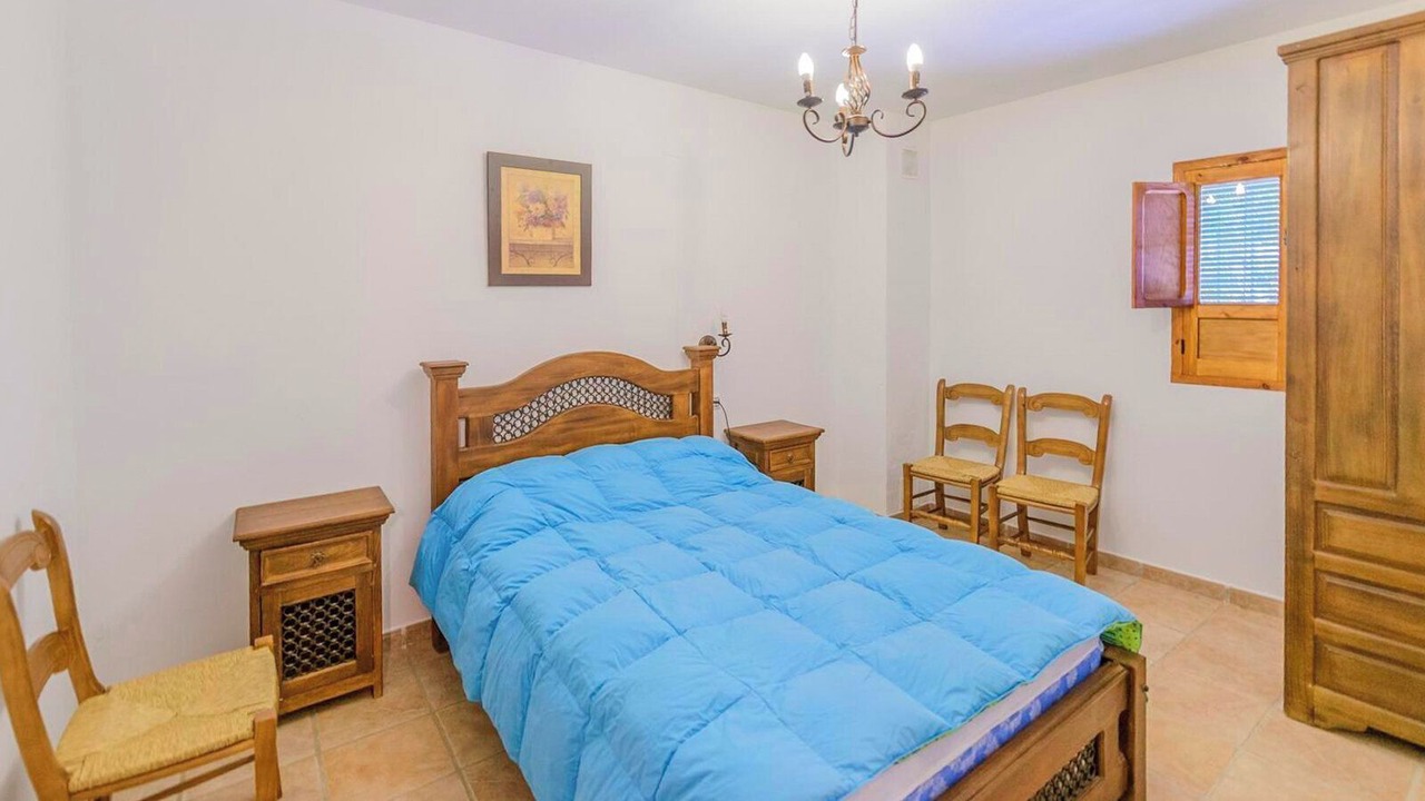 Photo of Bedroom in Iznajar