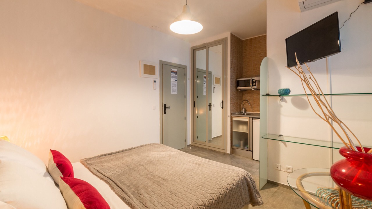 Photo of Bedroom in Huertas