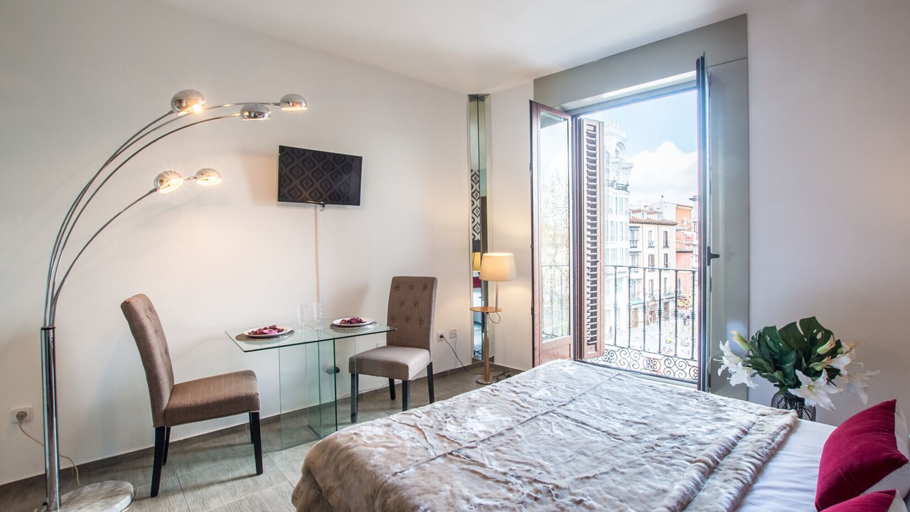 Photo of Bedroom in Huertas