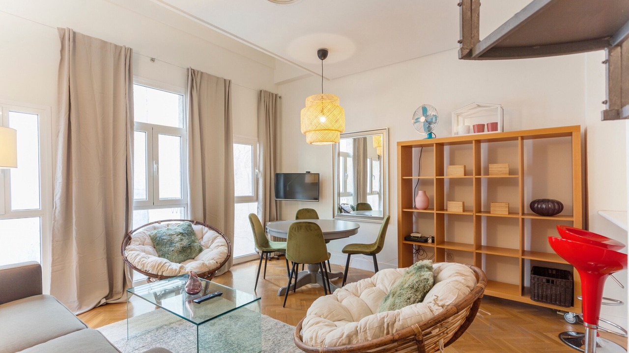 Photo of Livingroom in Chueca