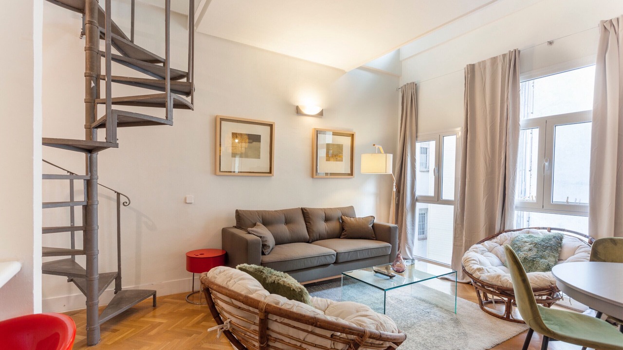 Photo of Livingroom in Chueca