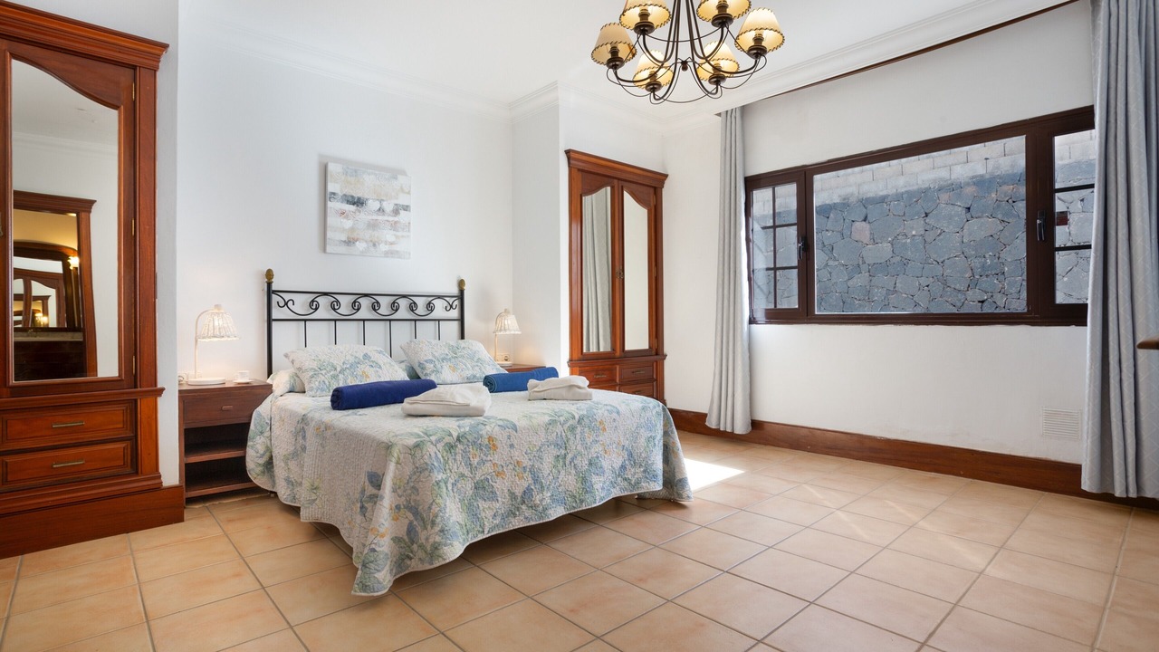 Photo of Bedroom in Teguise