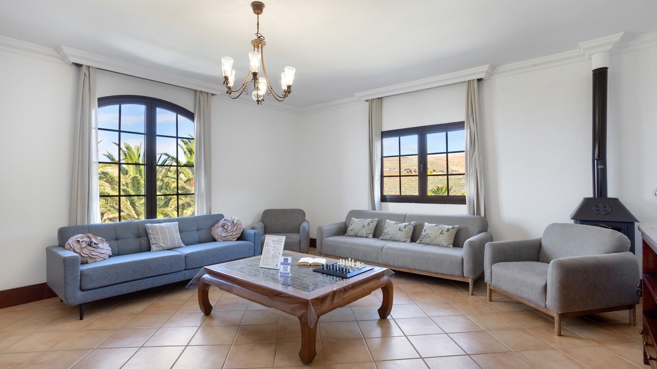 Photo of Livingroom in Teguise
