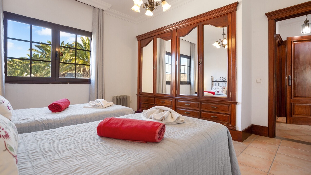 Photo of Bedroom in Teguise
