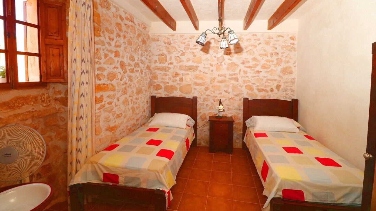 Photo of Bedroom in Es Llombards