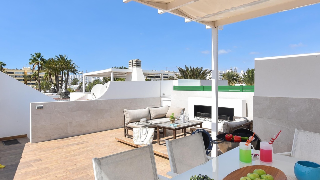 Photo of Outdoor in Playa del Ingles
