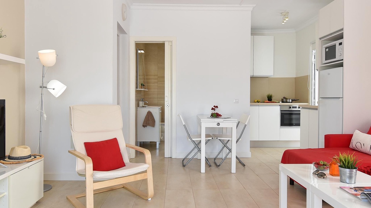 Photo of Livingroom in Playa del Ingles