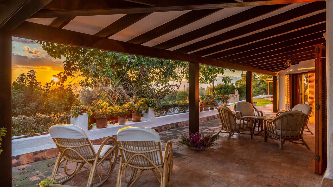 Photo of Patio Balcony in Sa Cabaneta