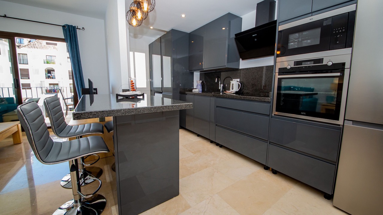 Photo of Kitchen in Manilva
