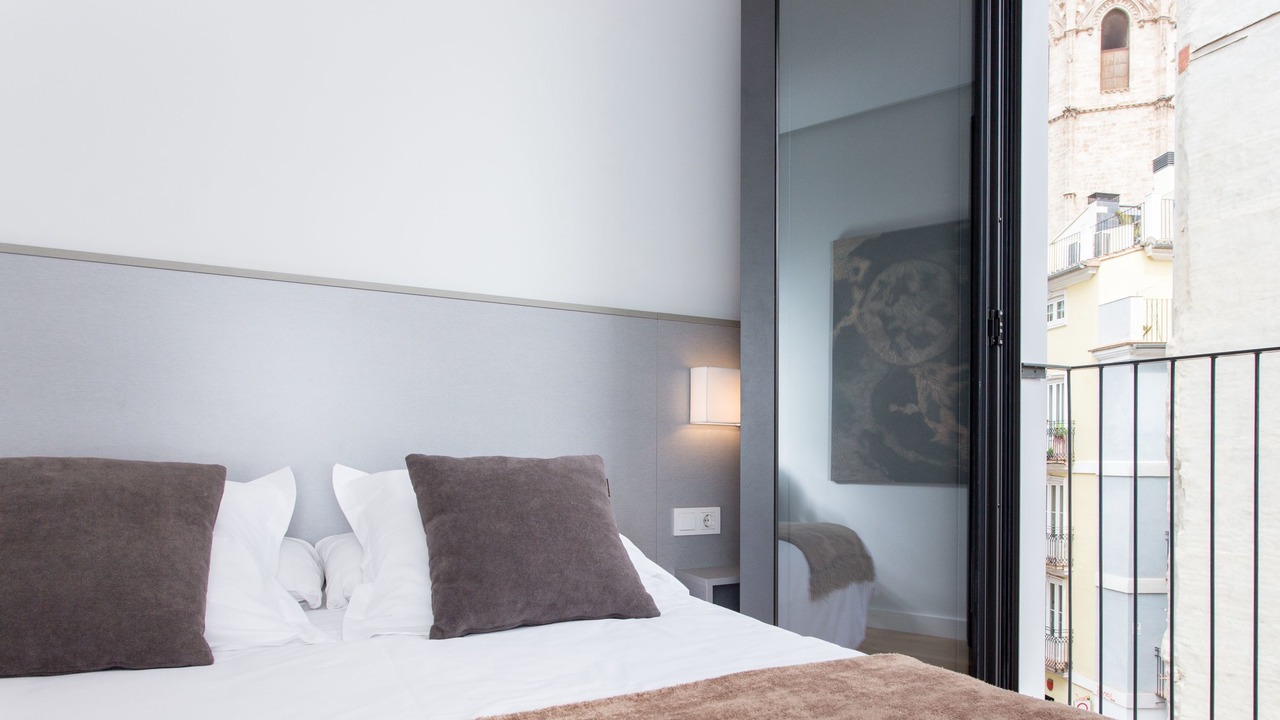 Photo of Bedroom in Ciutat Vella