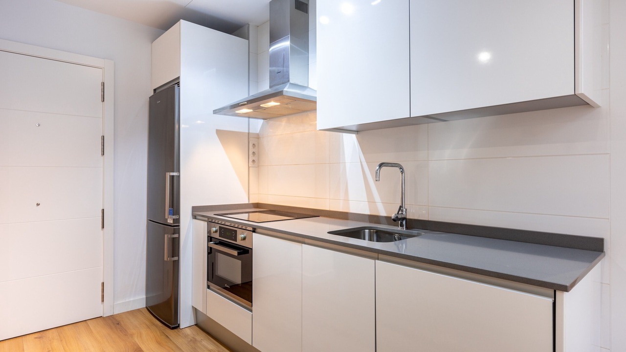 Photo of Kitchen in Ensanche Centro