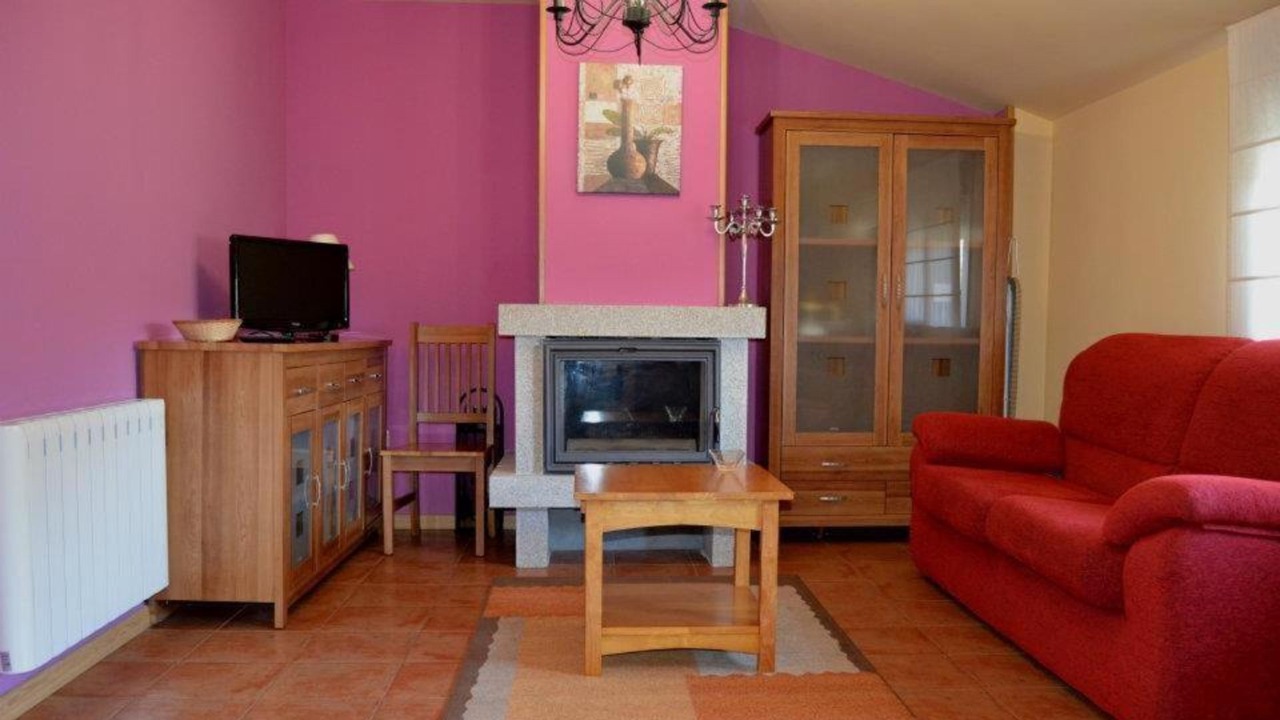 Photo of Livingroom in Poio