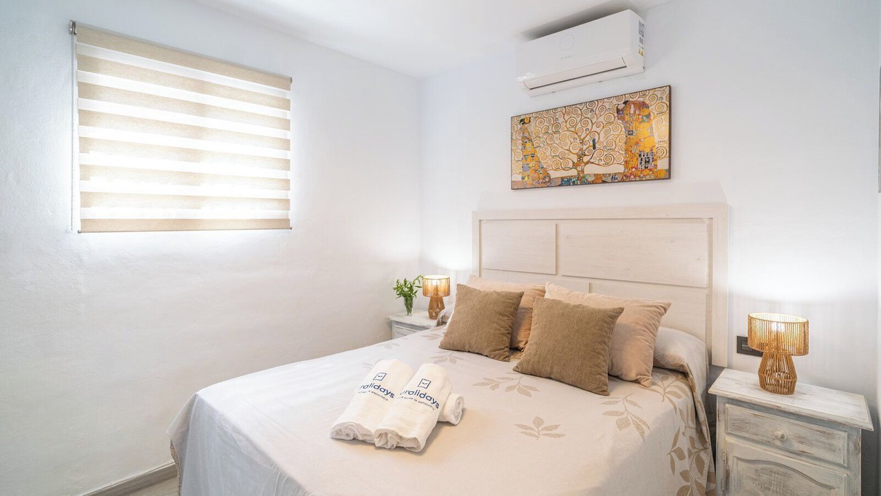 Photo of Bedroom in Almunecar