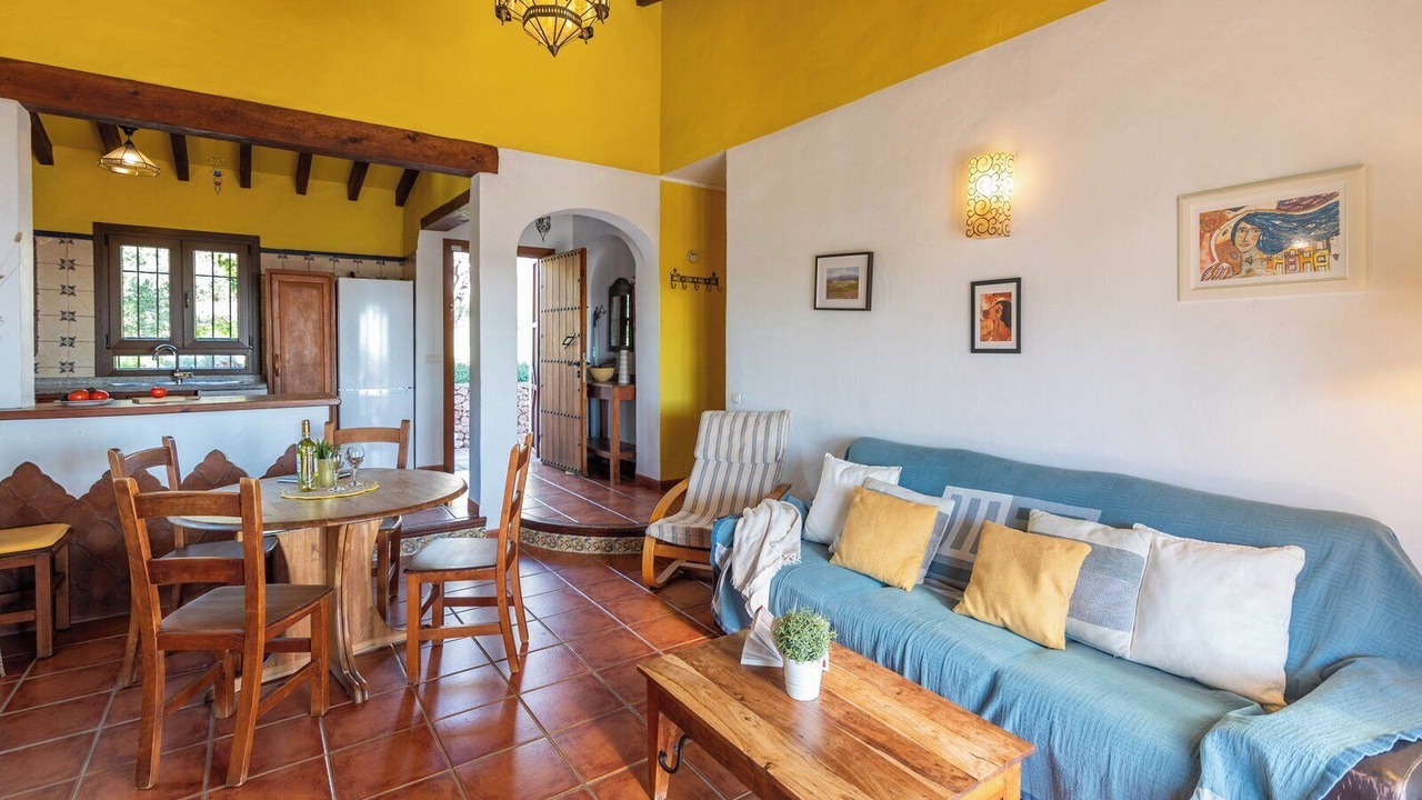 Photo of Livingroom in Frigiliana