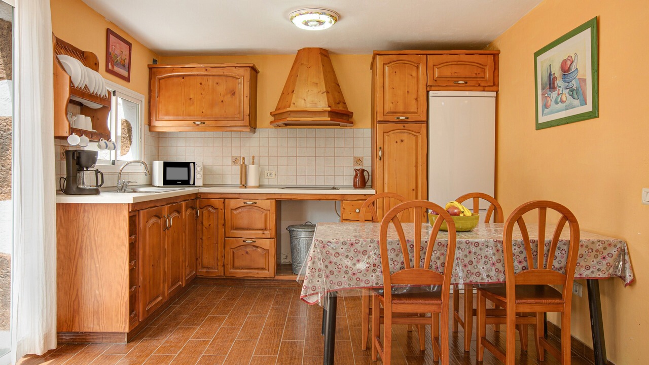 Photo of Kitchen in Santa Lucia