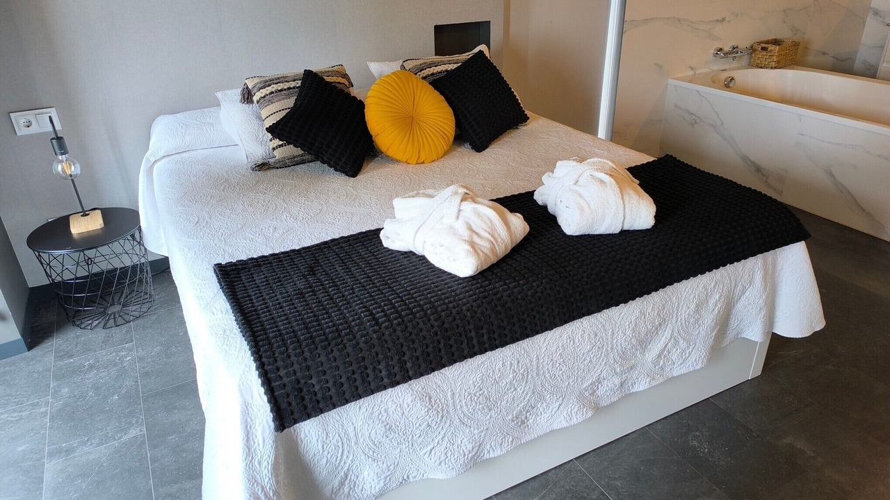 Photo of Bedroom in Laxe
