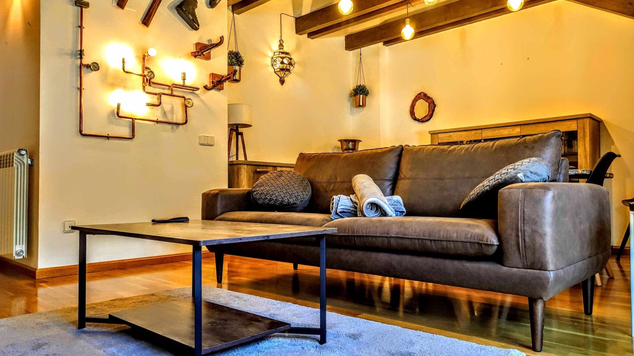 Photo of Livingroom in Escarrilla