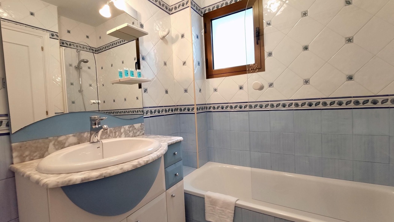 Photo of Bathroom in El Puerto de Santa Maria