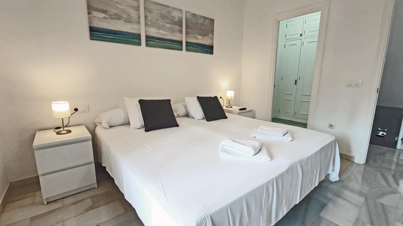 Photo of Bedroom in El Puerto de Santa Maria