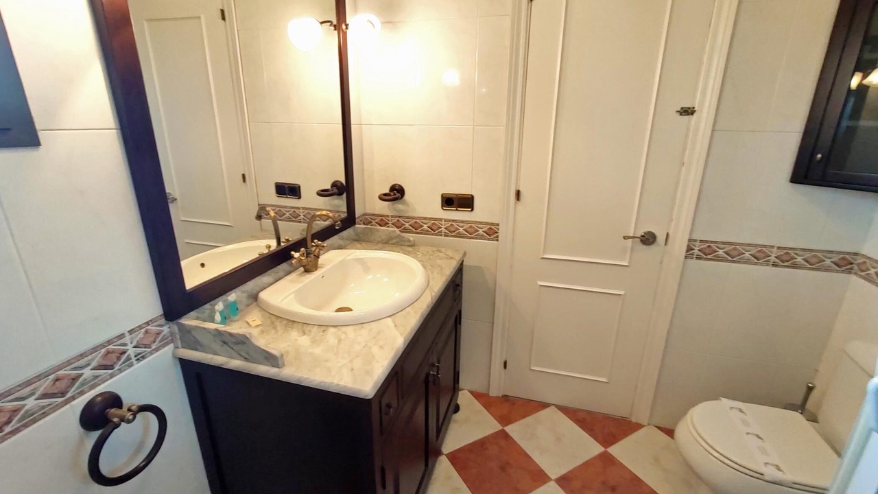 Photo of Bathroom in El Puerto de Santa Maria