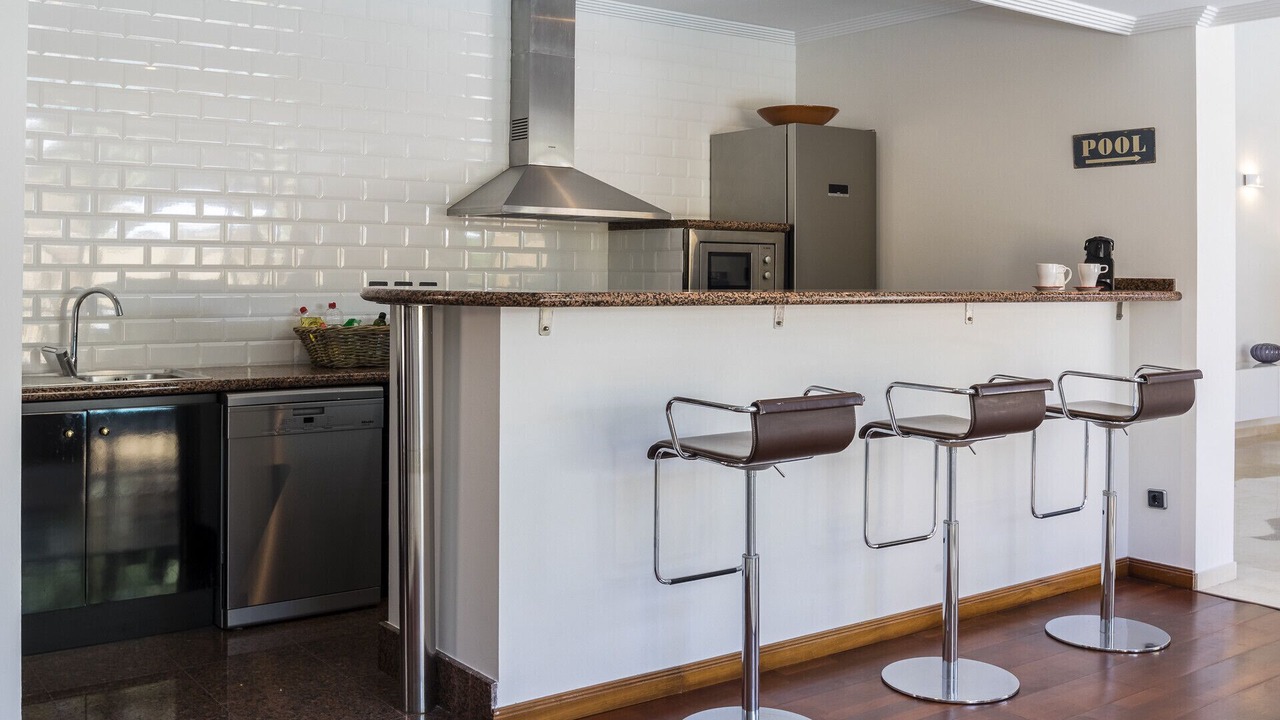 Photo of Kitchen in Puerto Banus