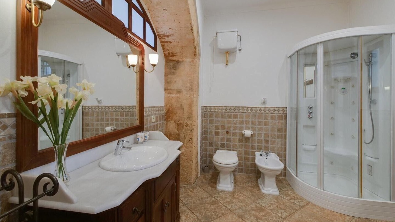Photo of Bathroom in Son Antem