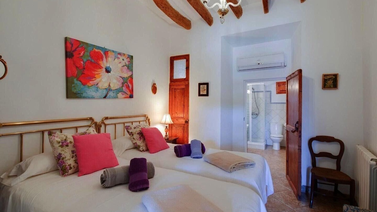 Photo of Bedroom in Son Antem