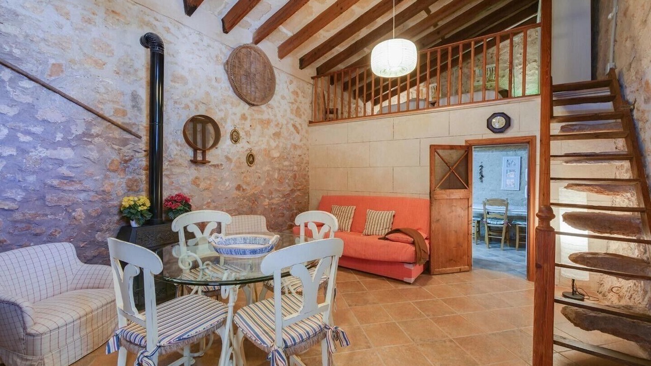 Photo of Livingroom in Son Antem