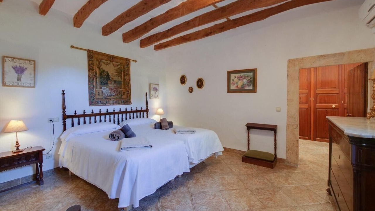 Photo of Bedroom in Son Antem