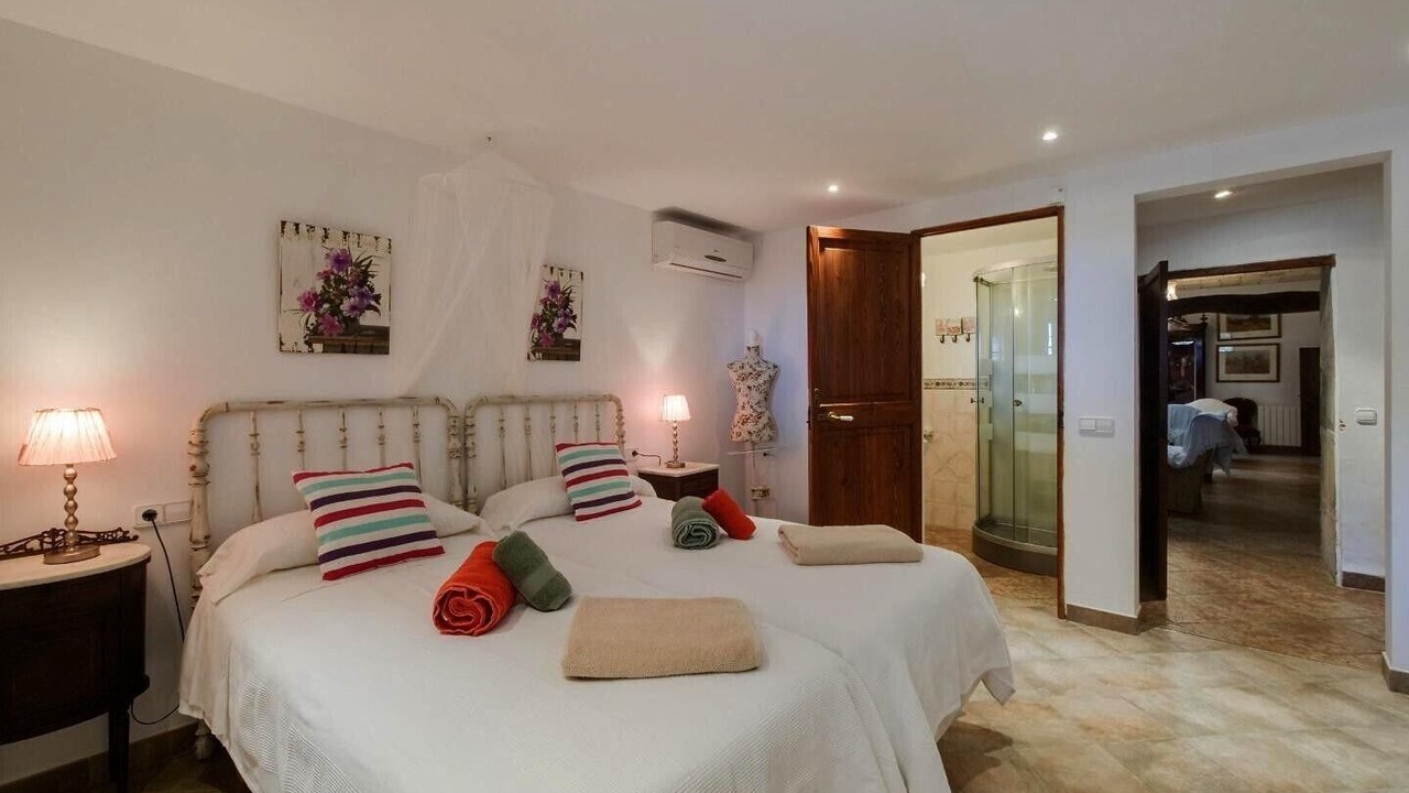 Photo of Bedroom in Son Antem