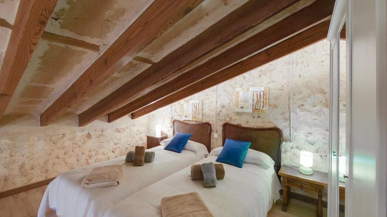 Photo of Bedroom in Son Antem