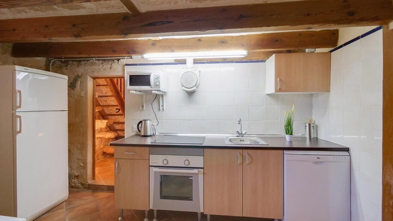 Photo of Kitchen in Son Antem