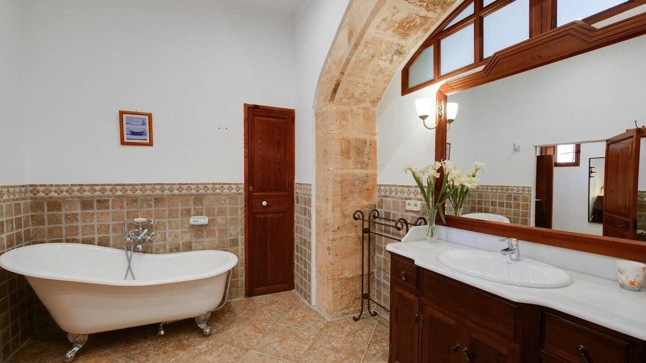 Photo of Bathroom in Son Antem