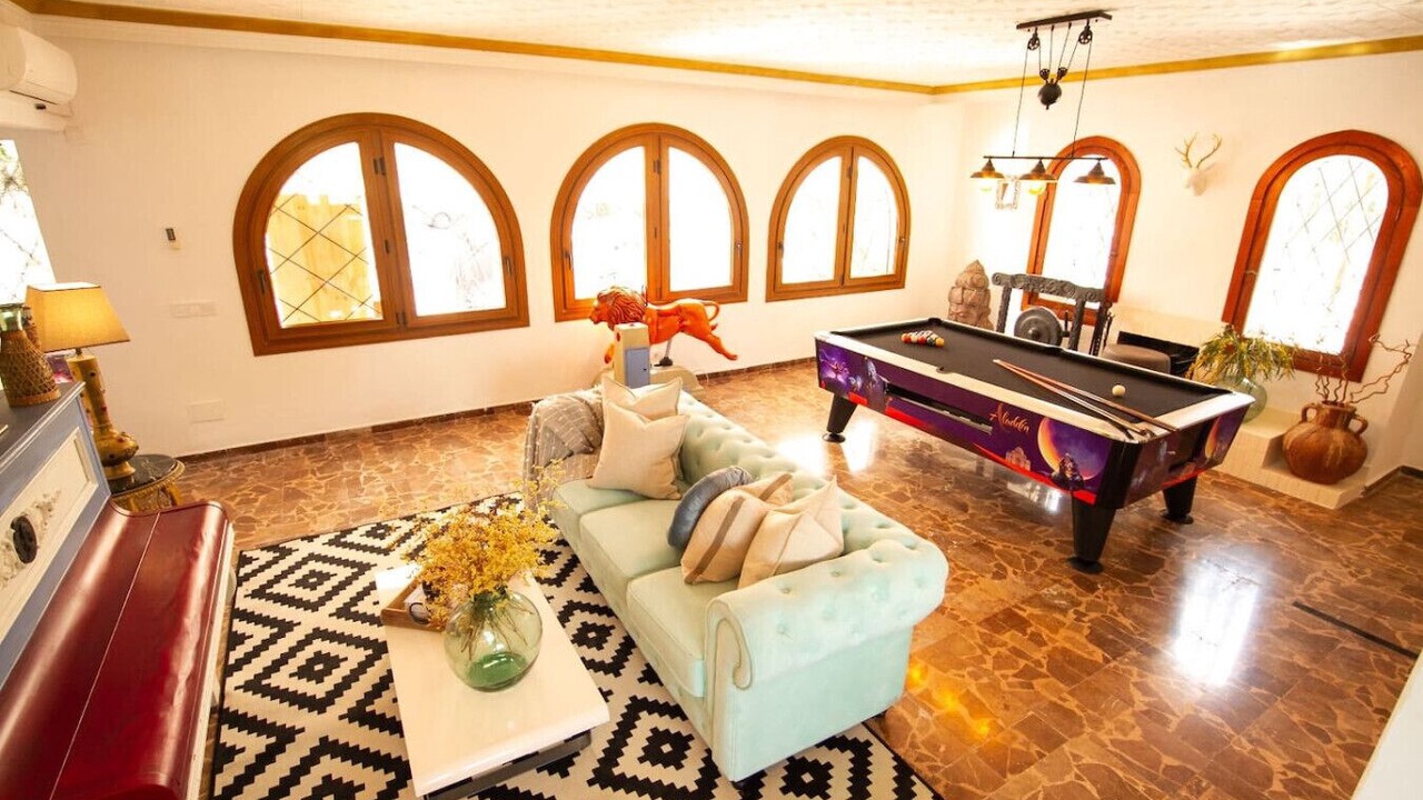 Photo of Livingroom in S'Aranjassa