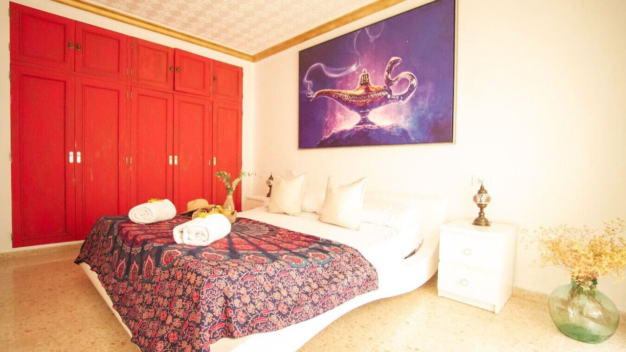 Photo of Bedroom in S'Aranjassa