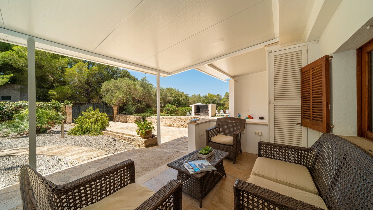 Photo of Patio Balcony in Alcanada