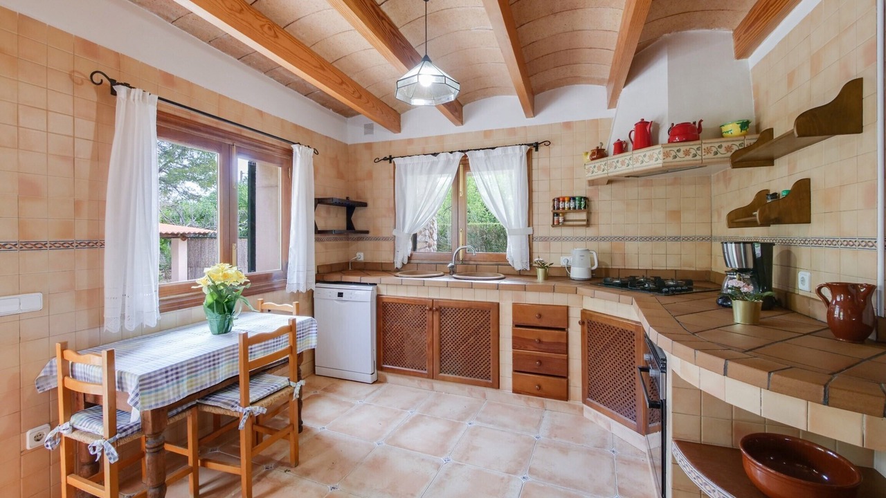 Photo of Kitchen in Inca