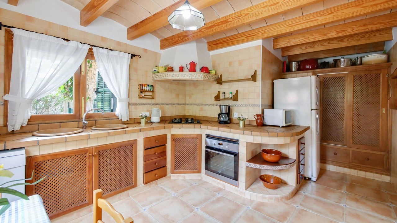 Photo of Kitchen in Inca