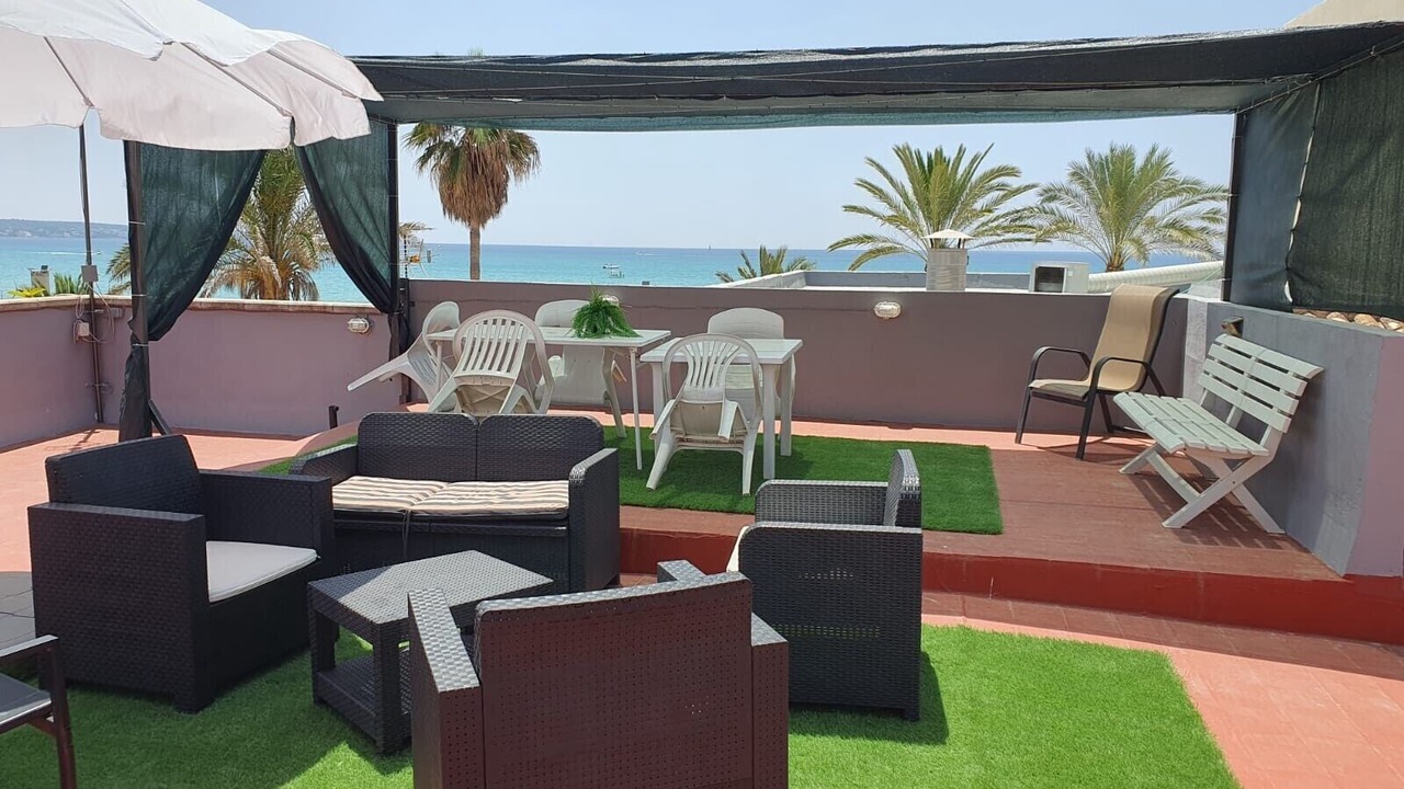 Photo of Patio Balcony in Can Pastilla