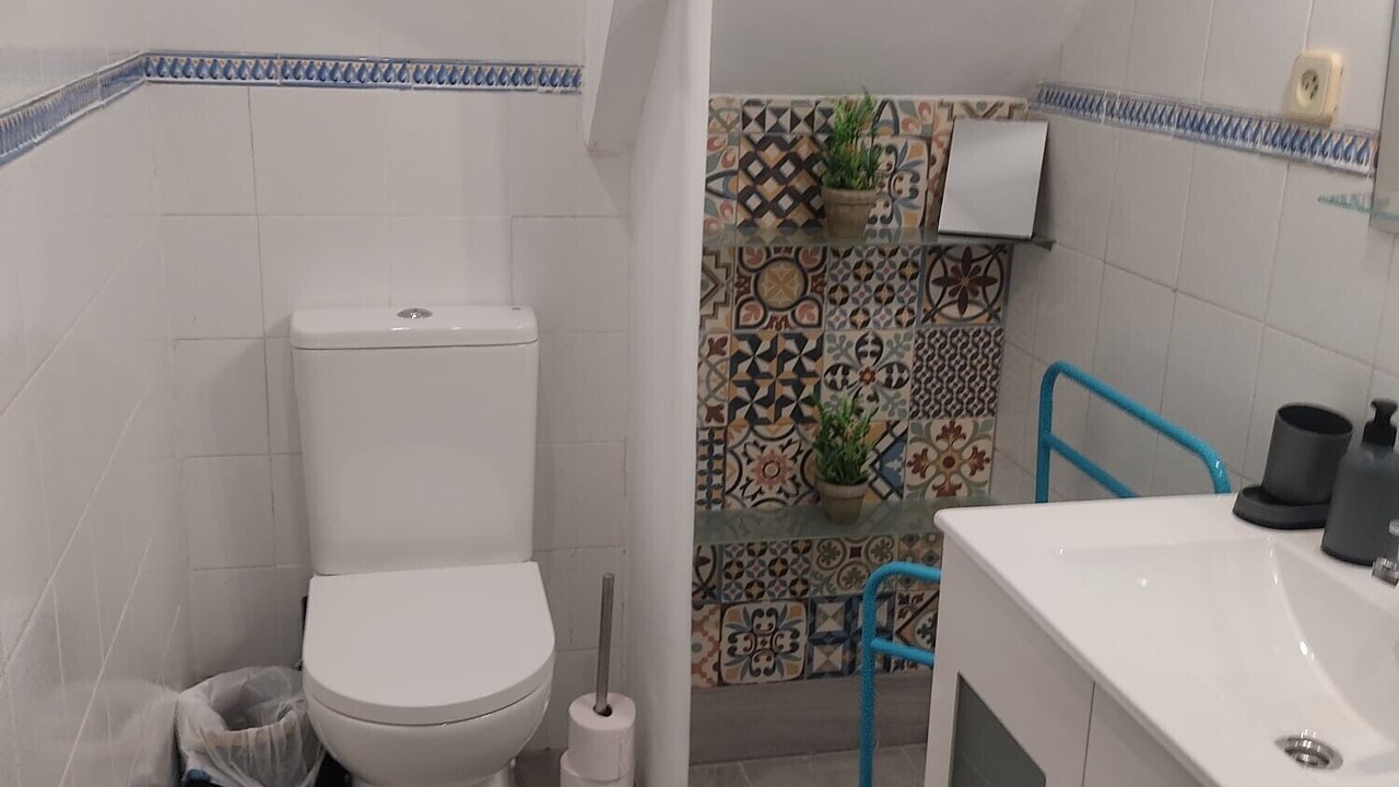 Photo of Bathroom in Can Pastilla