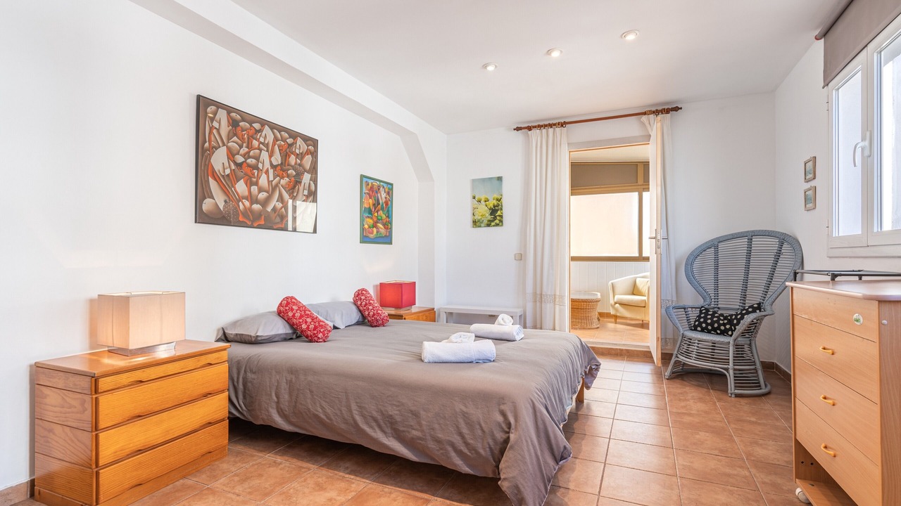 Photo of Bedroom in Can Pastilla